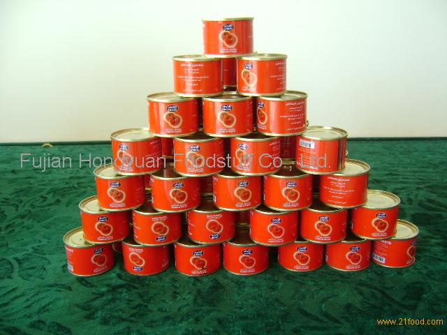 Star Tin Tomato Paste 400gx 15pcs