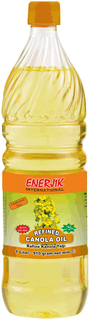  Crude  Rapeseed Oil