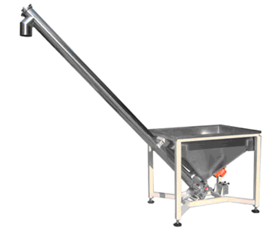 Auger Powder Conveyor (YTD-AJ)