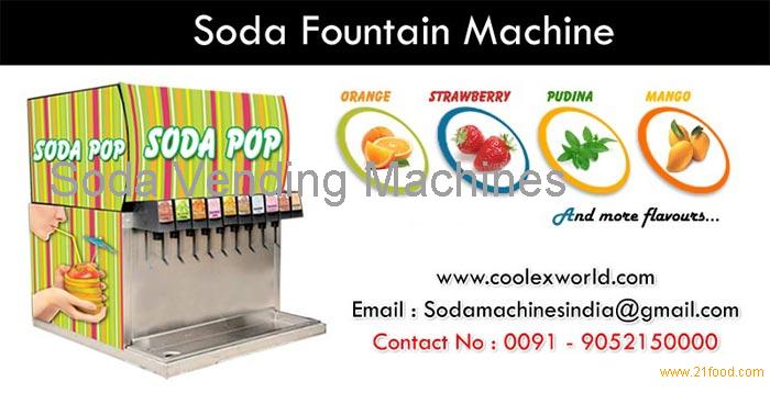 pub soda machine price