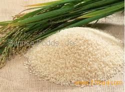Fragrant jasmine rice