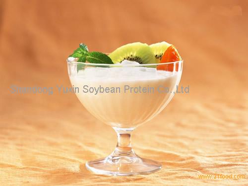 Soy Protein Isolate-YX4000 Nutrition for beverage
