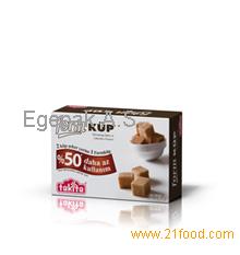 Formkup Low Calorie Brown Cube Sugar
