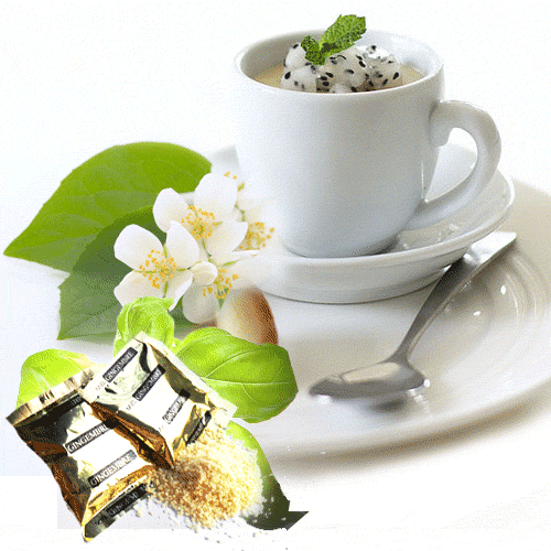 instant honey jasmine tea