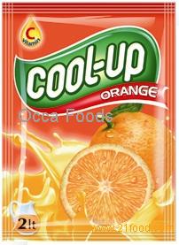 COOLUP ORANGE INSTANT POWDER DRINK- POWDER JUICE,Turkey COOLUP price ...