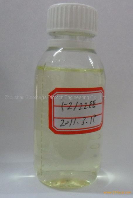 52/22EE Refined Fish Oil,China SINOMEGA price supplier - 21food