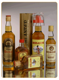 Whisky Highlander or Private Label