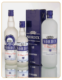  Vodka  Nordix or  Private  Label