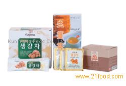 Ginger Tea