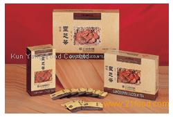 Korean Ganoderma Lucidum Tea