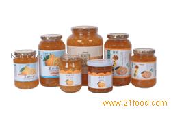 Citron Honey Tea