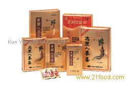  Korean   Ginseng   Tea 