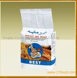 ACTIVE DRY YEAST WITH HIGH FERMENTATION