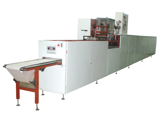 Chocolate Moulding Machine