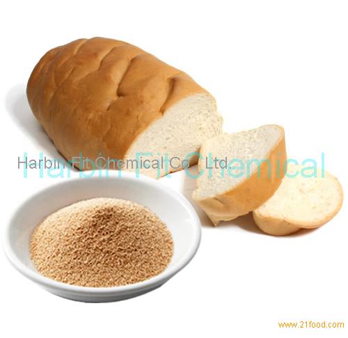 instant dry yeast of low sugar tolerence