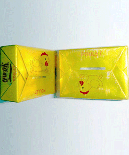 10G/PC QWOK CHICKEN SEASONING CUBE (ENVELOP PACKING )