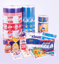 PE Printed  Film 