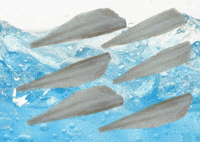 Pacific Cod Skinless & Boneless Fillets