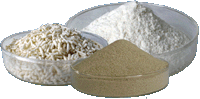 sodium alginate (food grade)