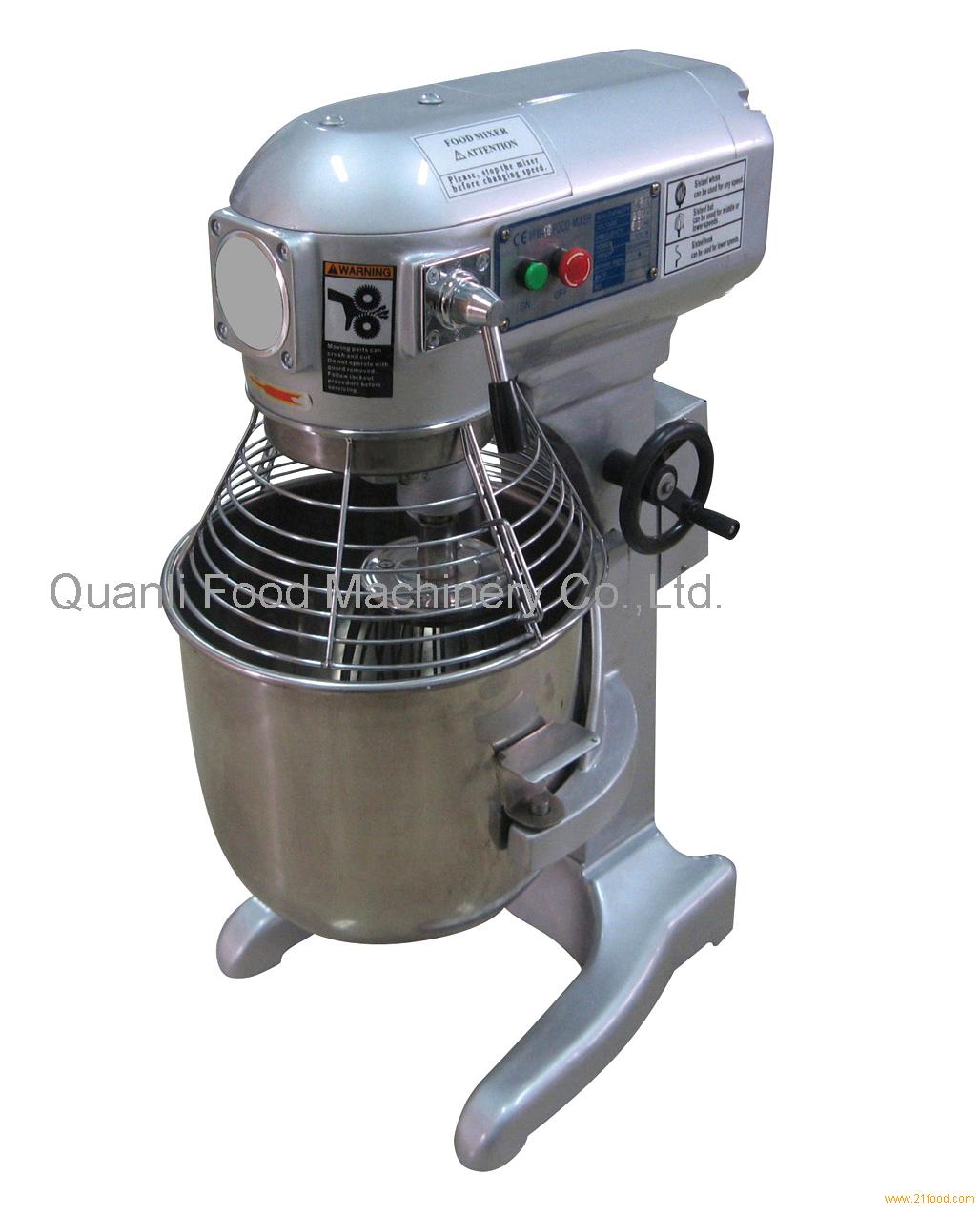 Planetary Mixer - B10,China / Price Supplier - 21food