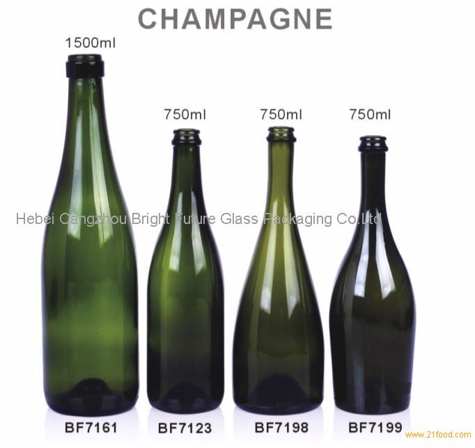 champagne bottle,China BFGLASS price supplier - 21food