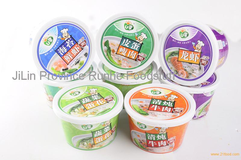 instant congee