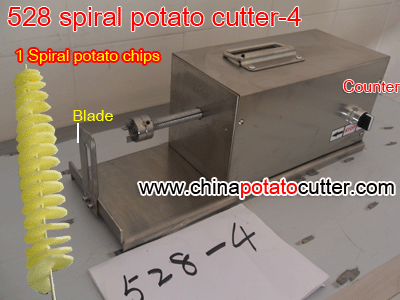 528 potato cutter europe,potato cutter spiral