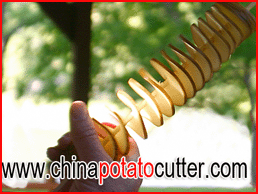 twist  potato  cutter chiptwister