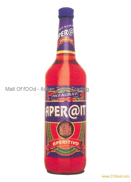 Italian Aperitive "APER@IT" - 15% OFF