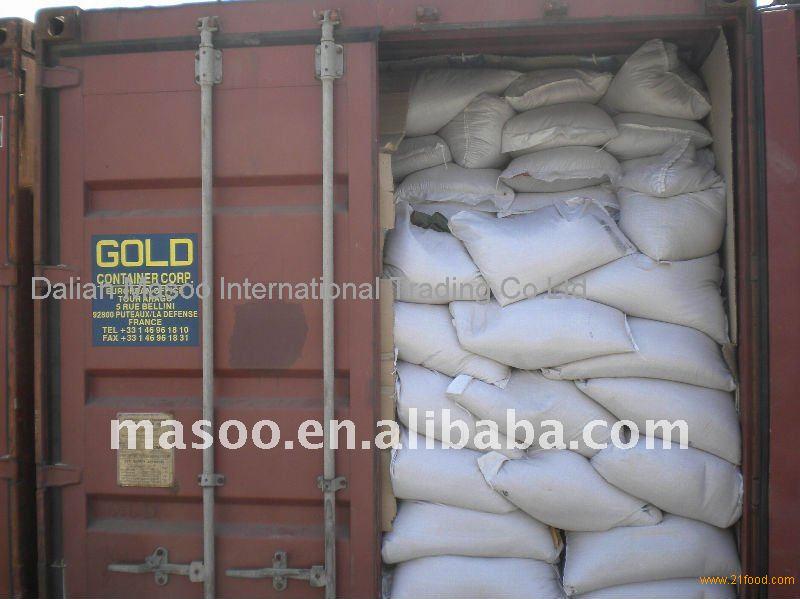Buckwheat kernel