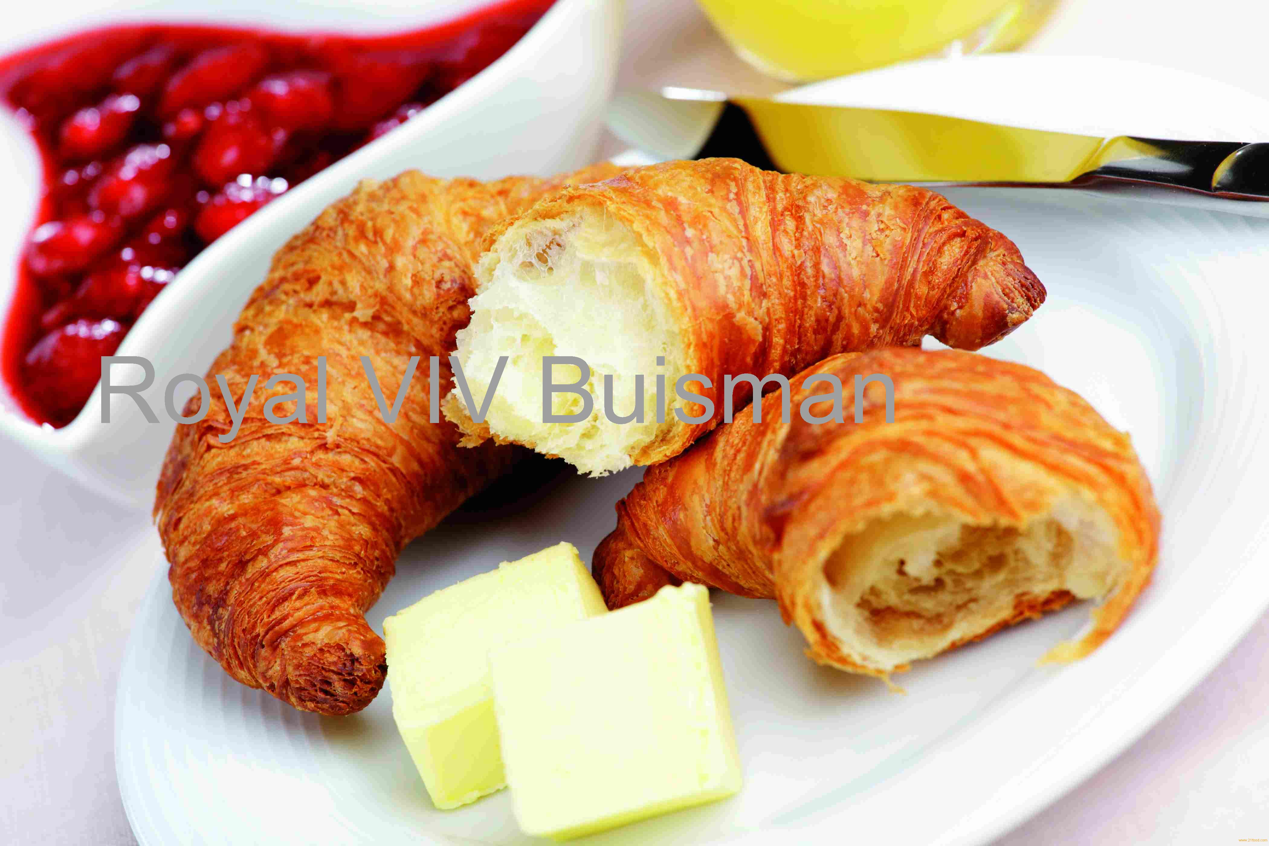 Texturised Butter  for Croissant  products Netherlands 