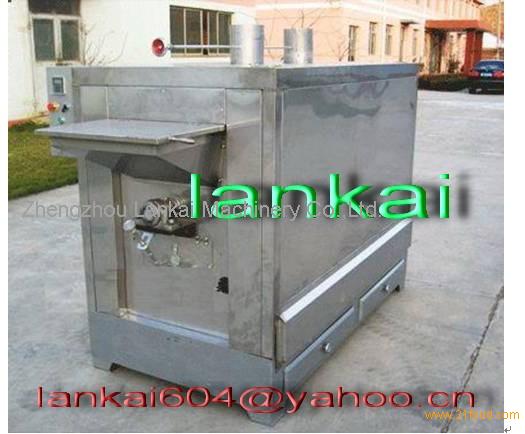 Peanut baking machine