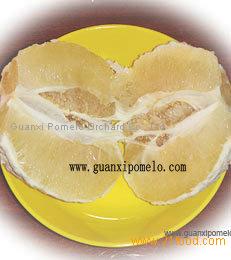 honey pomelo white