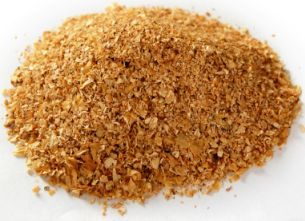Soy flake