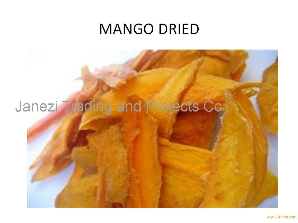 Dried Mango,South Africa Janezi price supplier - 21food