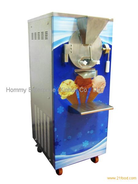 Hommy ice cream online machine