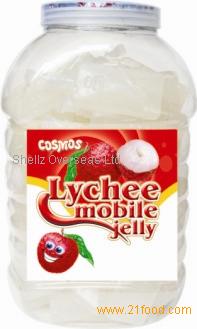 Lychee Mobile Jelly