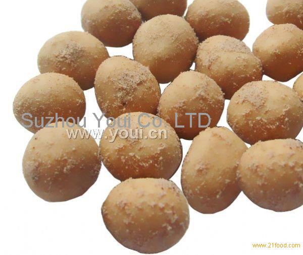 Coconut coated peanuts(OU KOSHER),China Youi,OEM price supplier - 21food