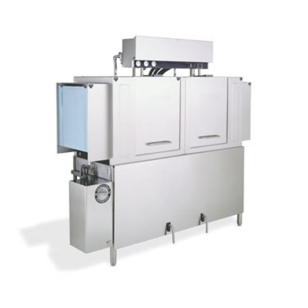 Jackson AJ-64 Conveyor Type Dual Gas Tank Dishwasher