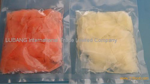 sell red ginger in 1kg package
