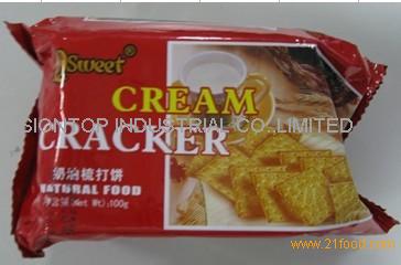 Cream Cracker