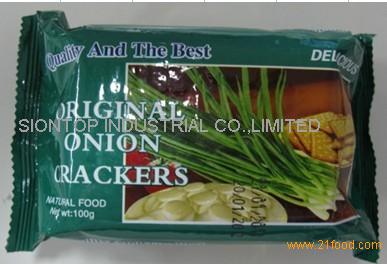 Original Onion Cracker