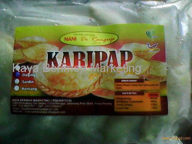 Lanis Frozen Food Curry Puff Products Malaysia Lanis Frozen Food Curry Puff Supplier