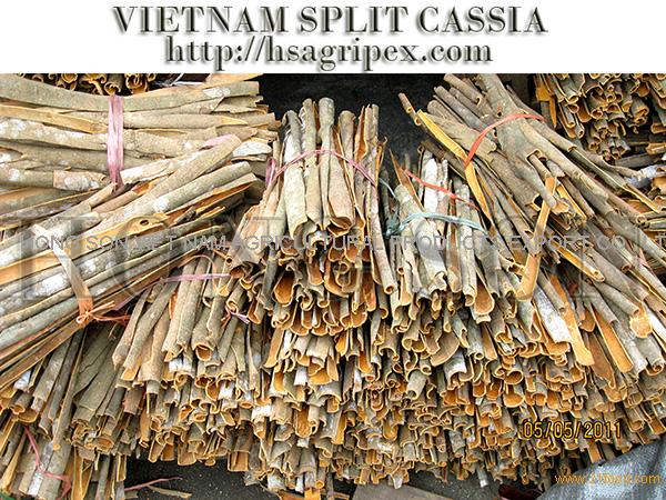 Vietnam Split Cassia Vietnam At Buyer S Options Price Supplier 21food