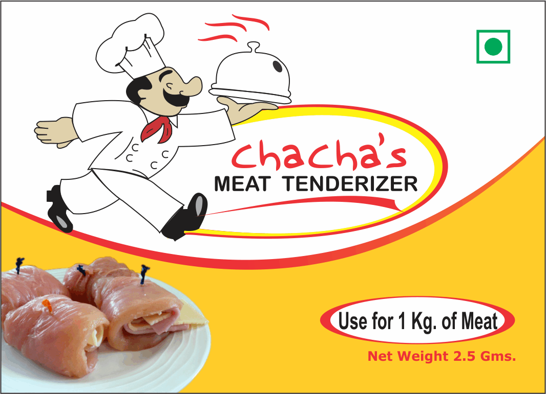  Meat   Tenderizer  Powder