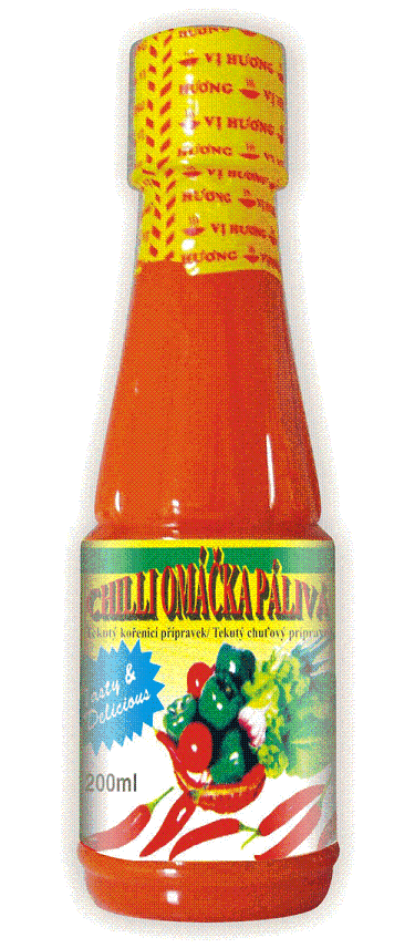 sweet chilli sauce