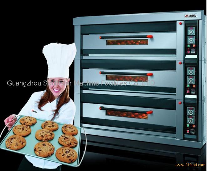 latest Best Price & High Quality Gas Luxury Pizza Deck Oven