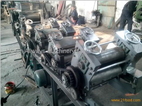 Sale factory use semi dried noodle making machine line