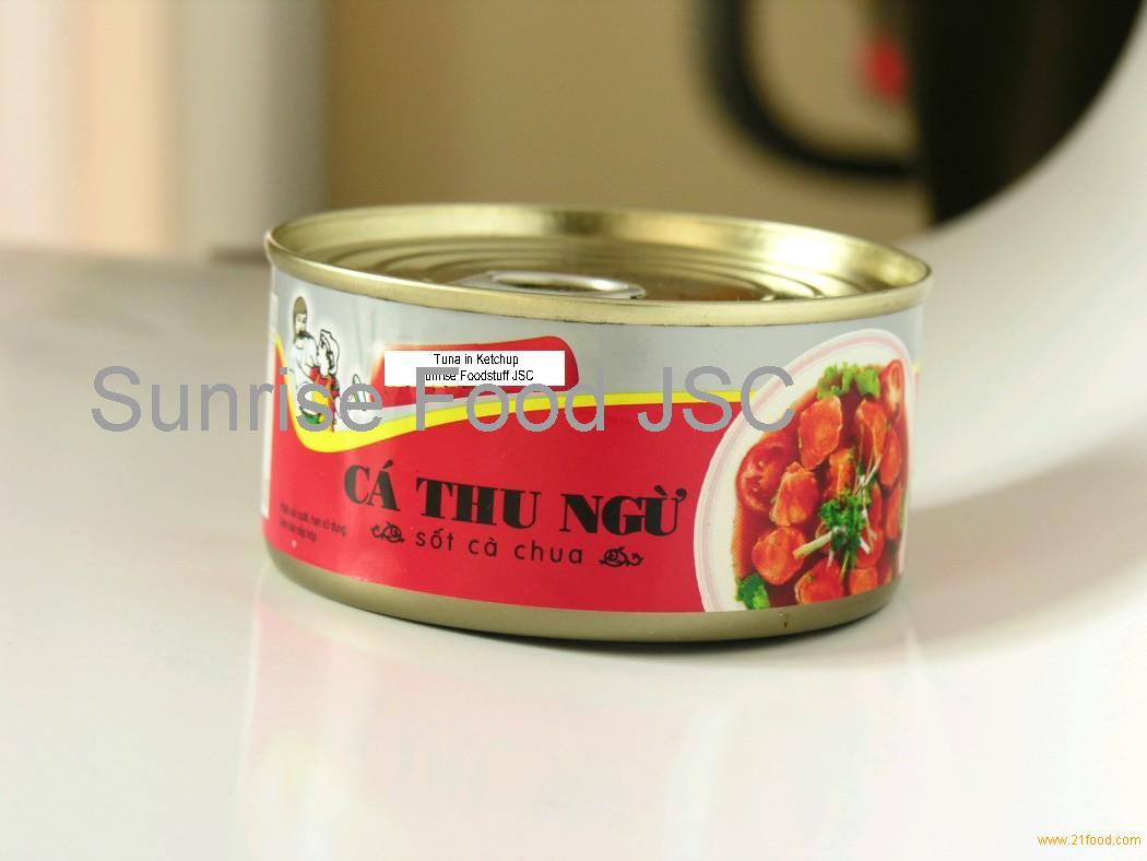 Tuna In Tomato Sauce,Vietnam binhminh price supplier 21food