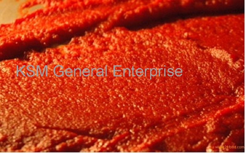 Pure Tomato Paste